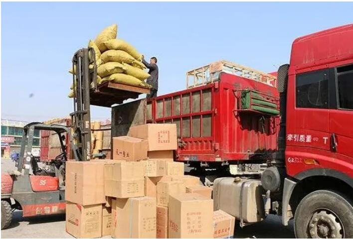 漳州到牟平区物流专线